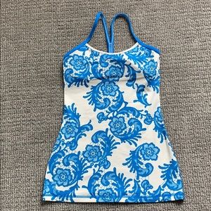 Lululemon Power Y tank